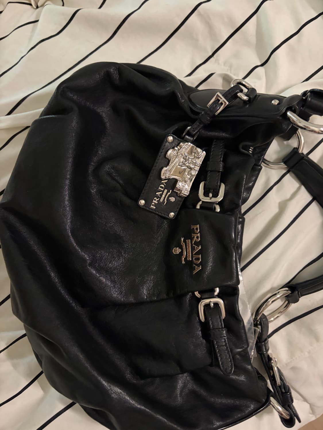 프라다 숄더백 상품이미지2