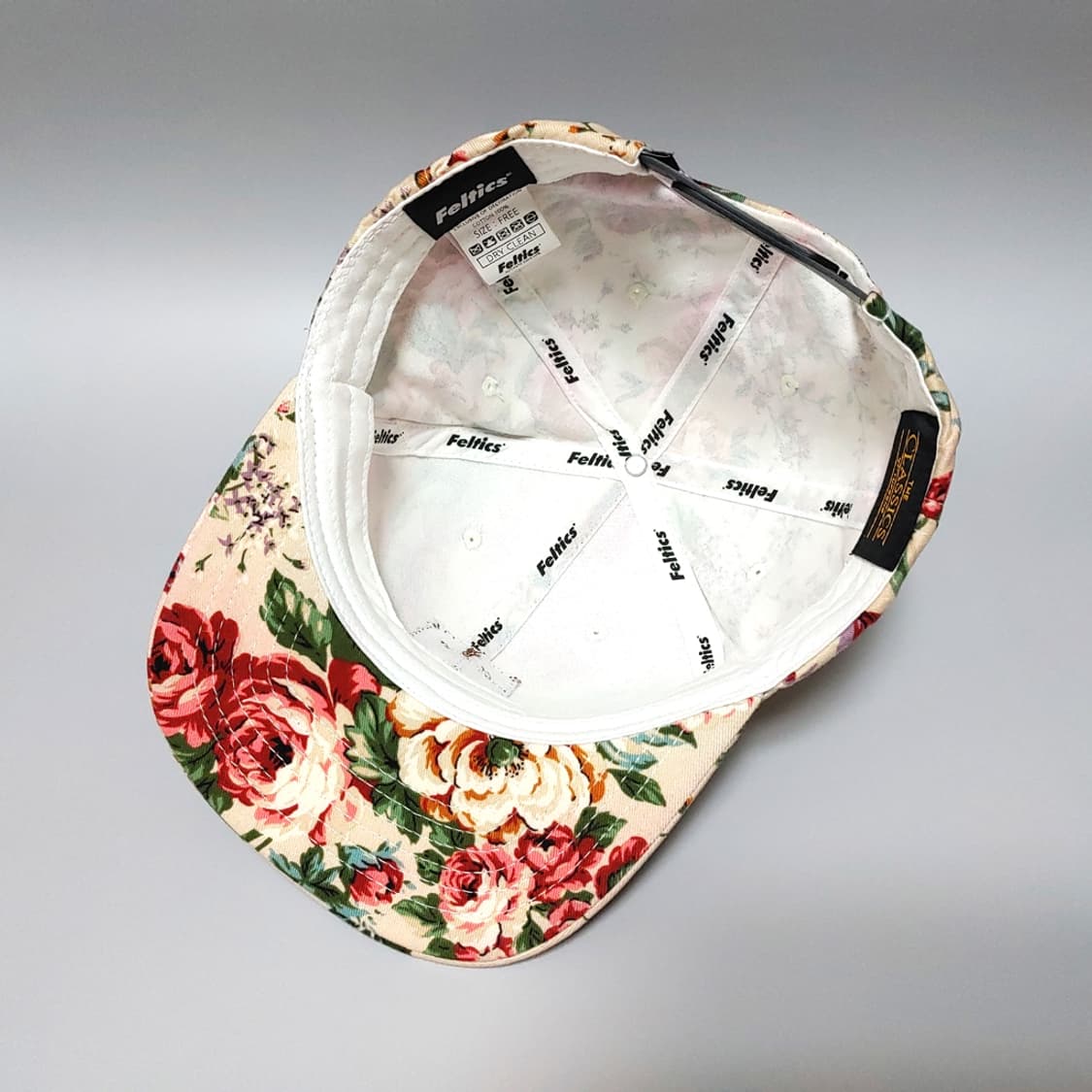 펠틱스 정품 스냅백 모자 K-181 상품이미지5