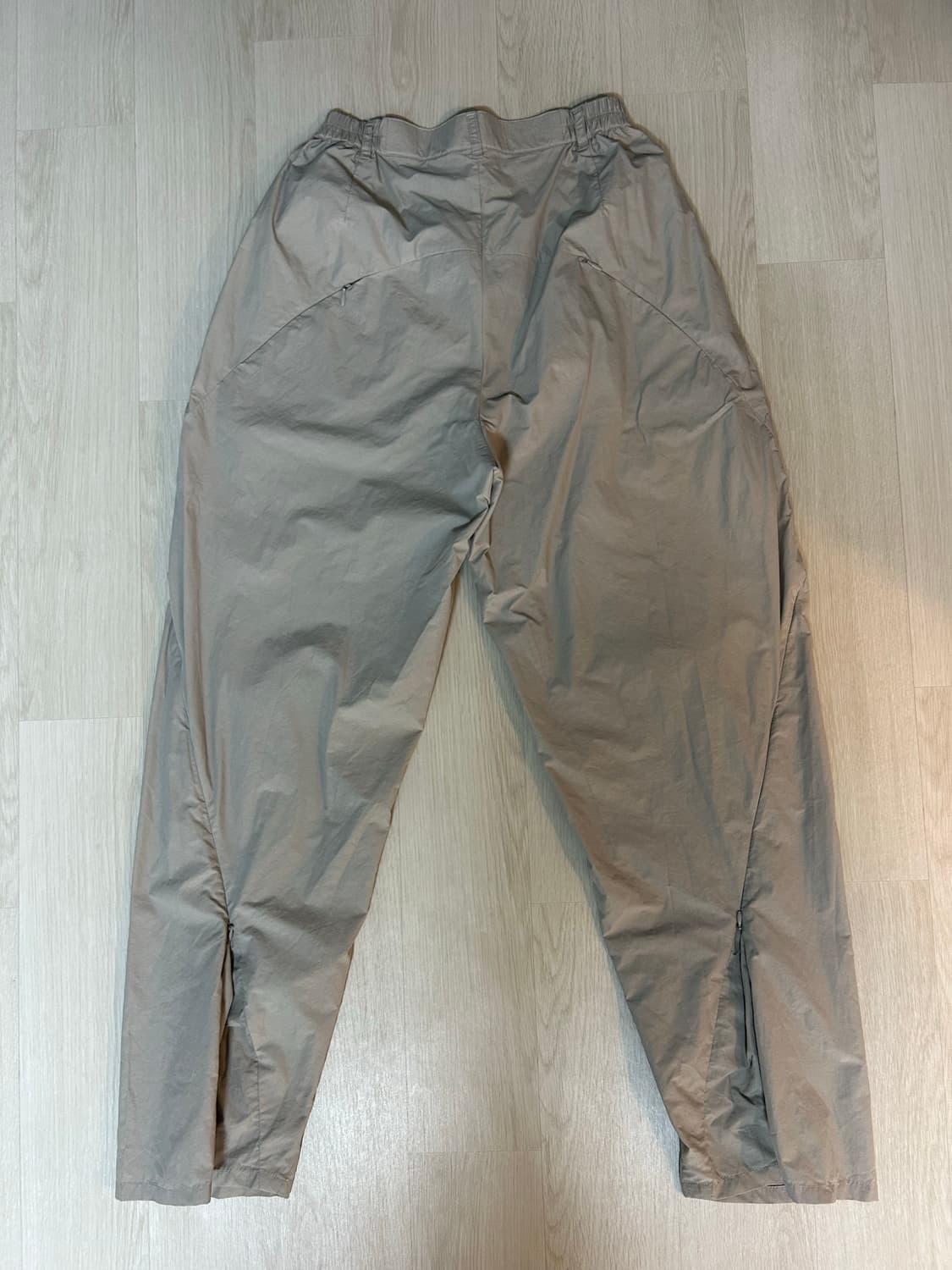 산산기어 클로저블 팬츠 그레이 - 22FW 상품이미지4