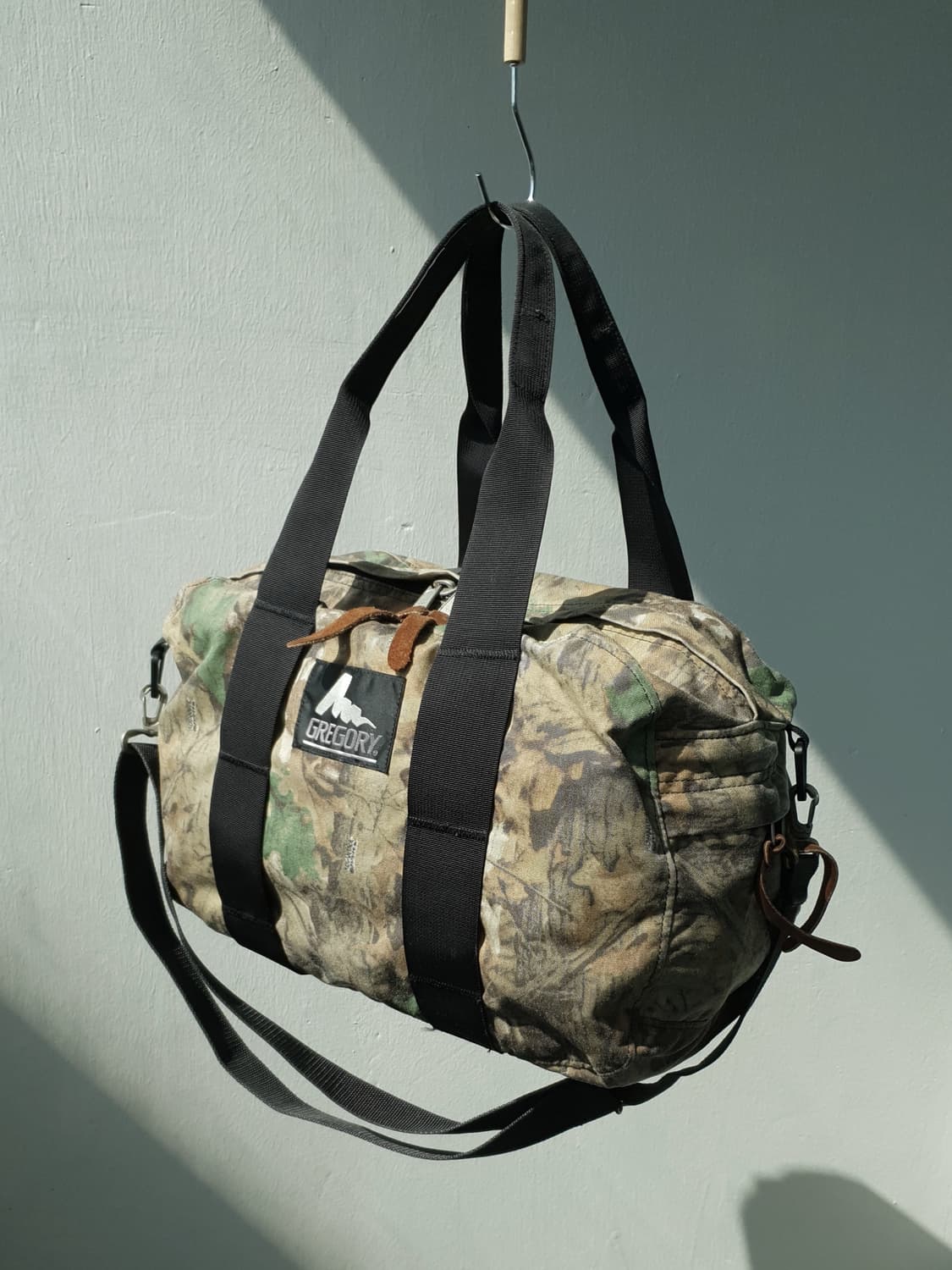 90s Gregory Classic Duffle Bag 상품이미지6