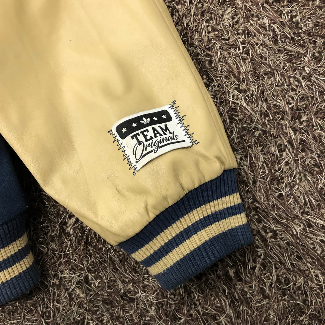 XL 아디다스 신형 MC 바시티 자켓 상품이미지2