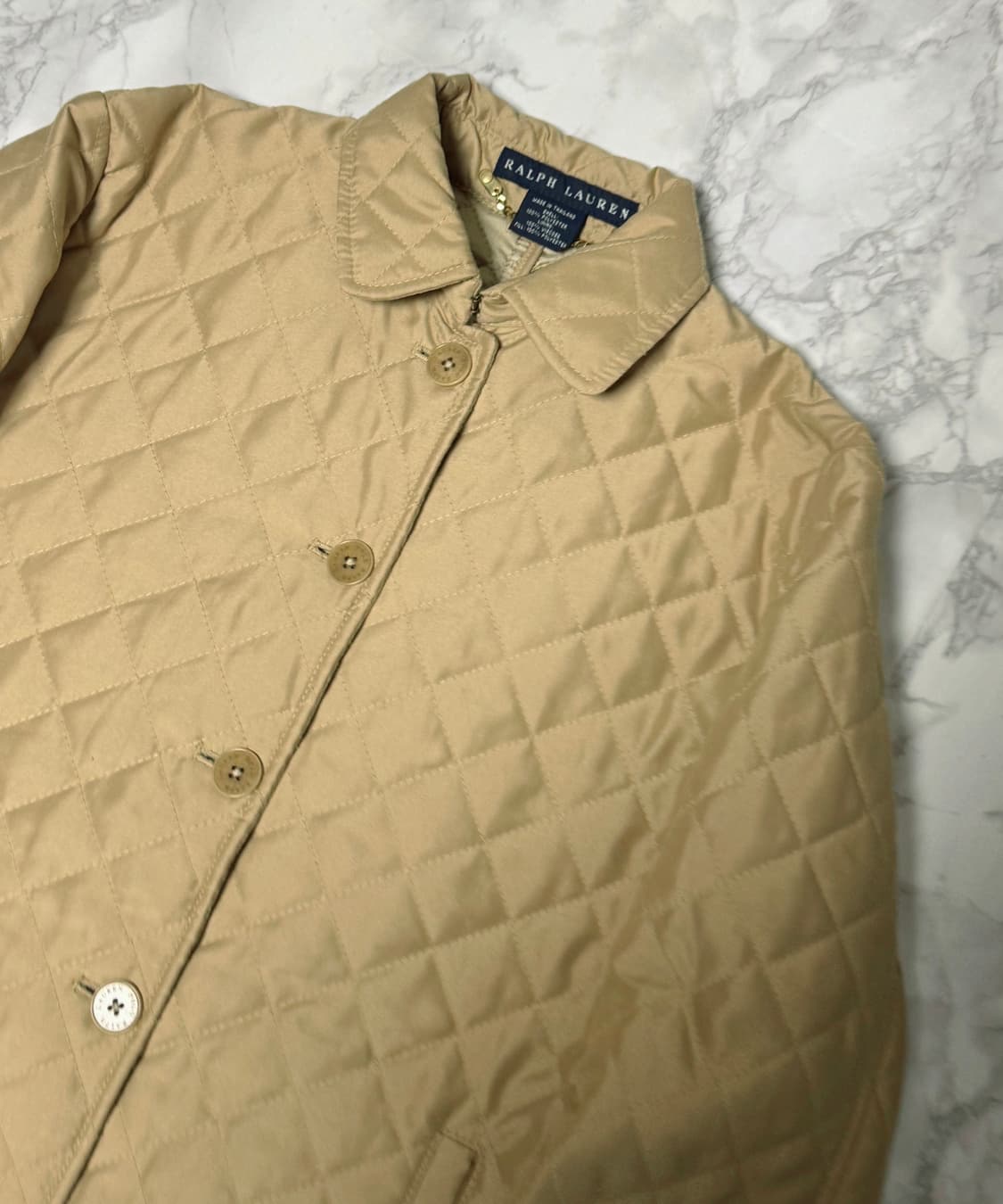 폴로 랄프로렌 퀄팅 자켓 상품이미지3