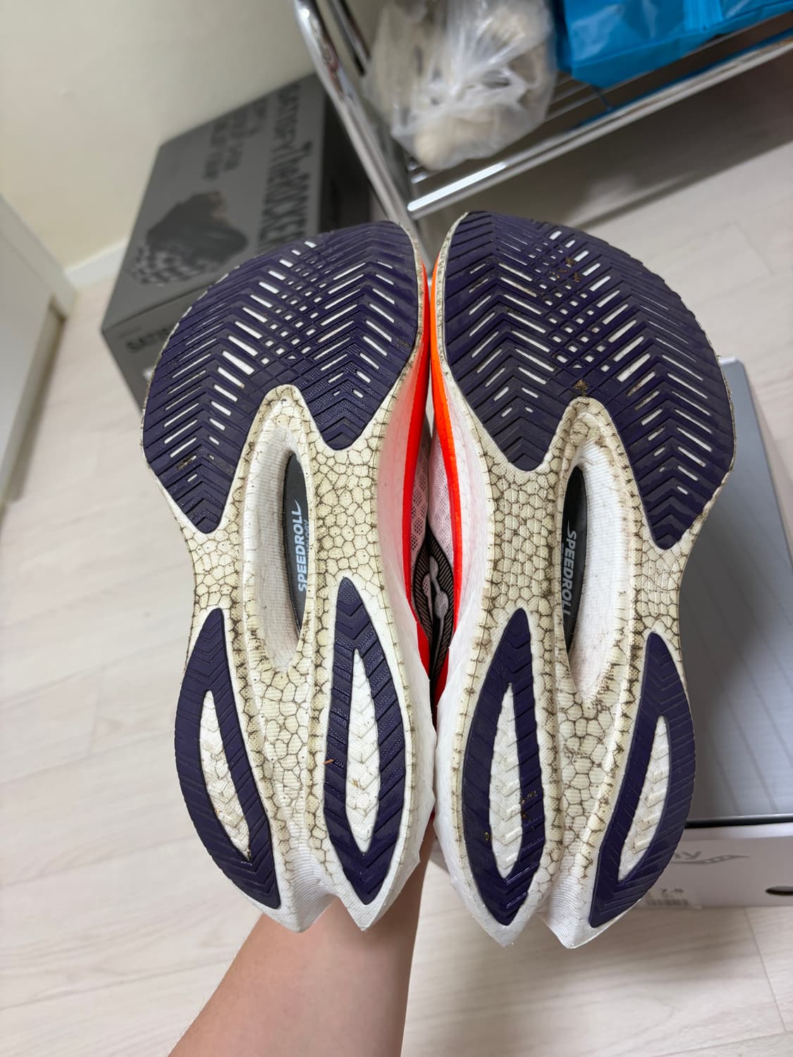 서코니 엔돌핀 프로4 255 상품이미지4