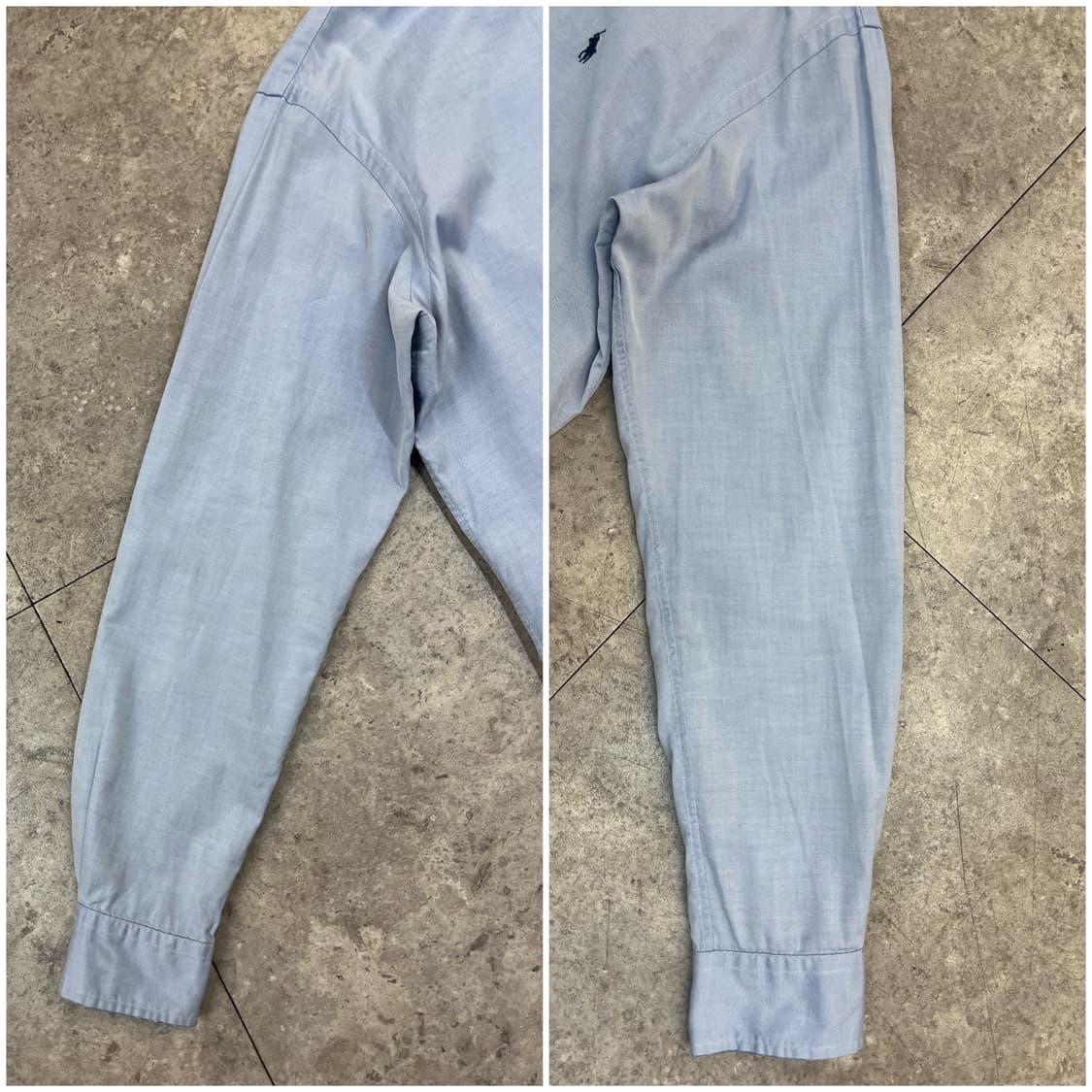 폴로 랄프로렌 셔츠 스카이블루 #csz2946 상품이미지7