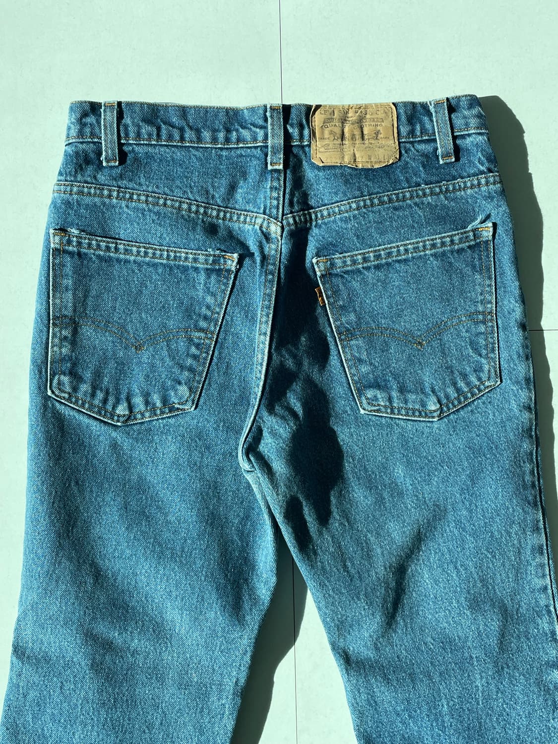 70s 리바이스 517 오렌지탭 (fn575) 상품이미지5