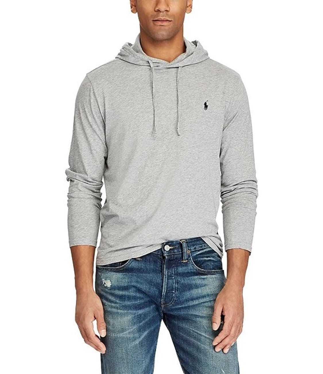 폴로 랄프로렌  코튼 후드 티셔츠 XL사이즈 상품이미지1