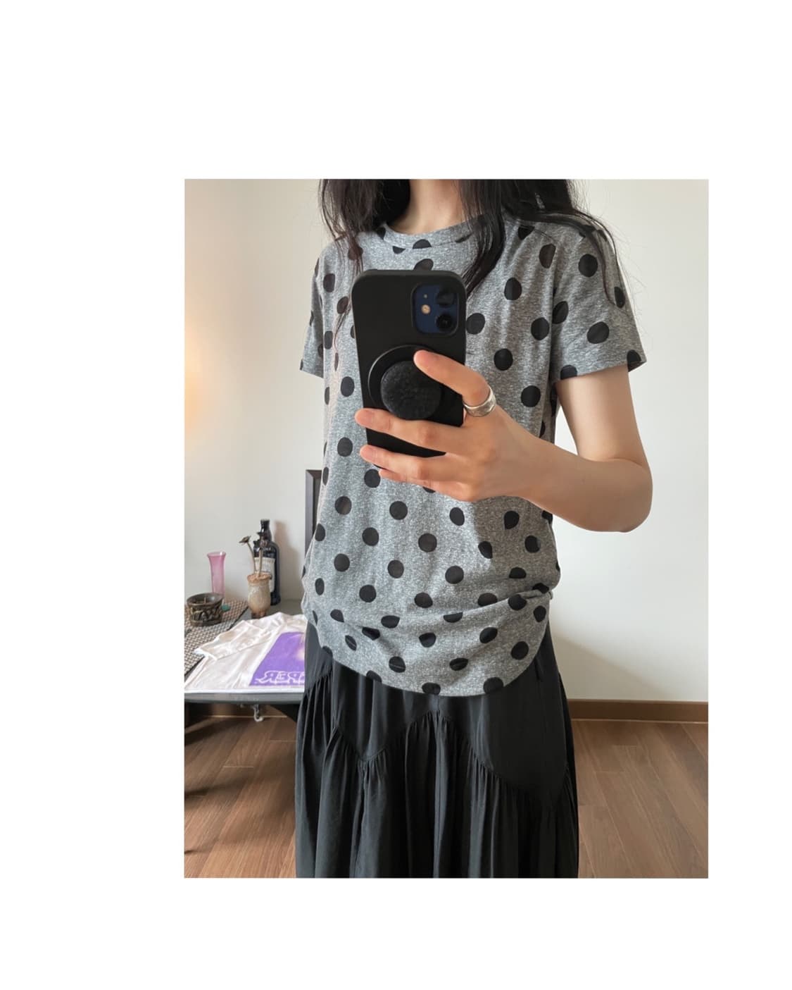 dot t-shirt 상품이미지9