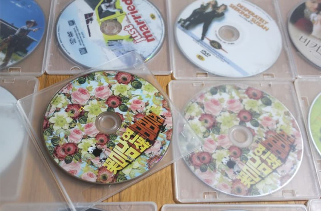 꽃미남연쇄테러사건 영화 dvd 슈퍼주니어 영화dvd 김희철 은혁 이특 상품이미지1