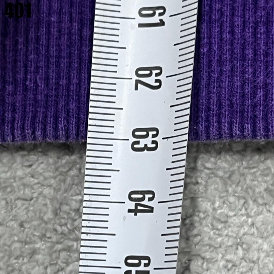 키르시 보라색 맨투맨  상품이미지5