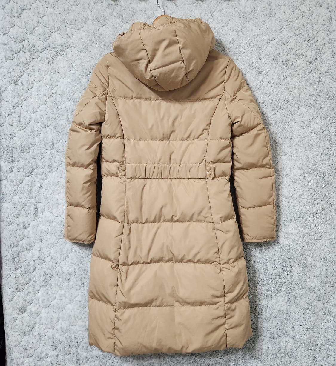 H502 [S] 타미힐피거 오리털 패딩 점퍼 상품이미지4