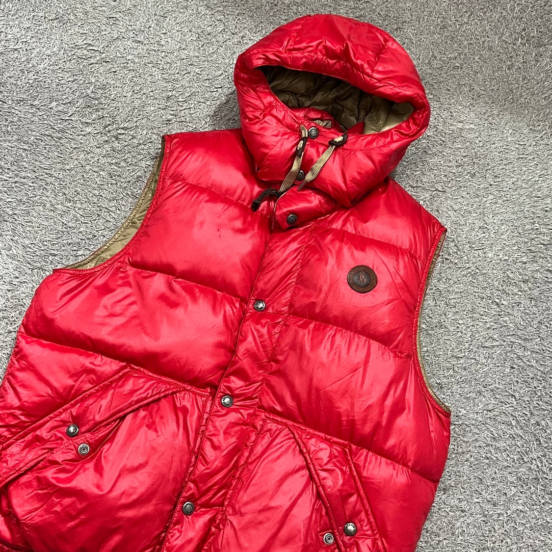 [100-105] 폴로 랄프로렌 패딩조끼 상품이미지1