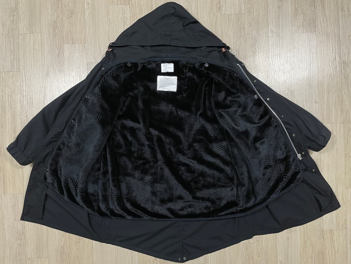 105~110) 50's 복각 휴스턴 미군 M51 피쉬테일(+내피)민트급 상품이미지6