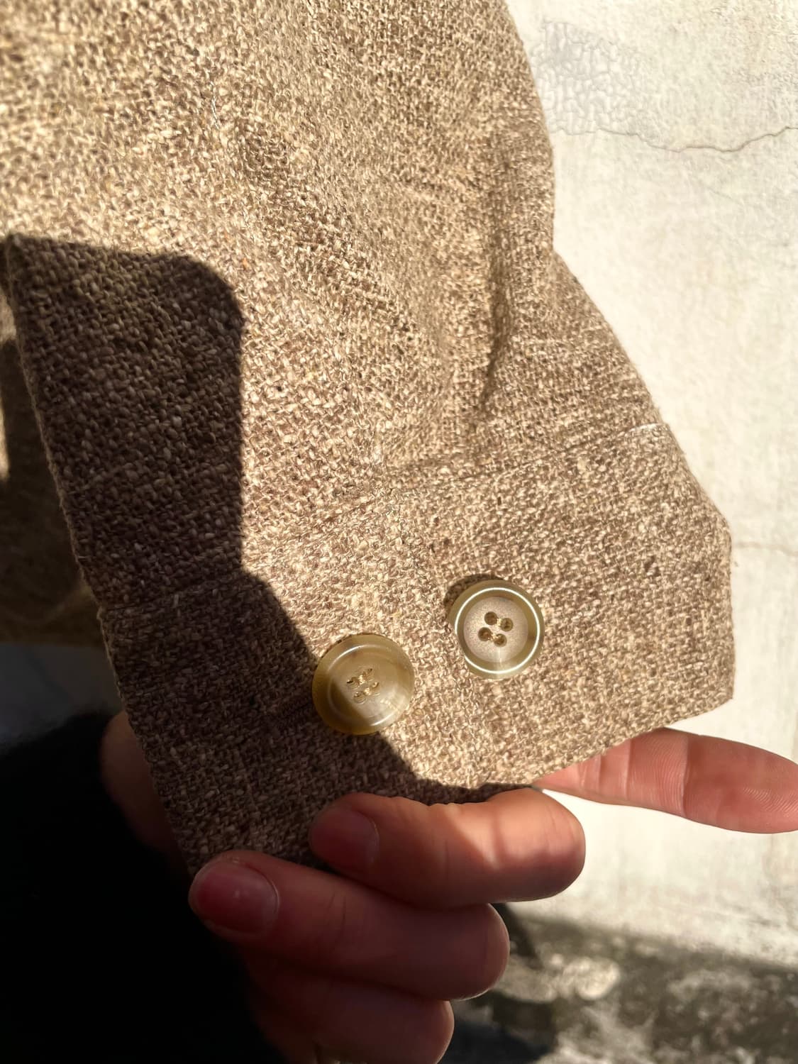 Vintage Belted Western Jacket  상품이미지6