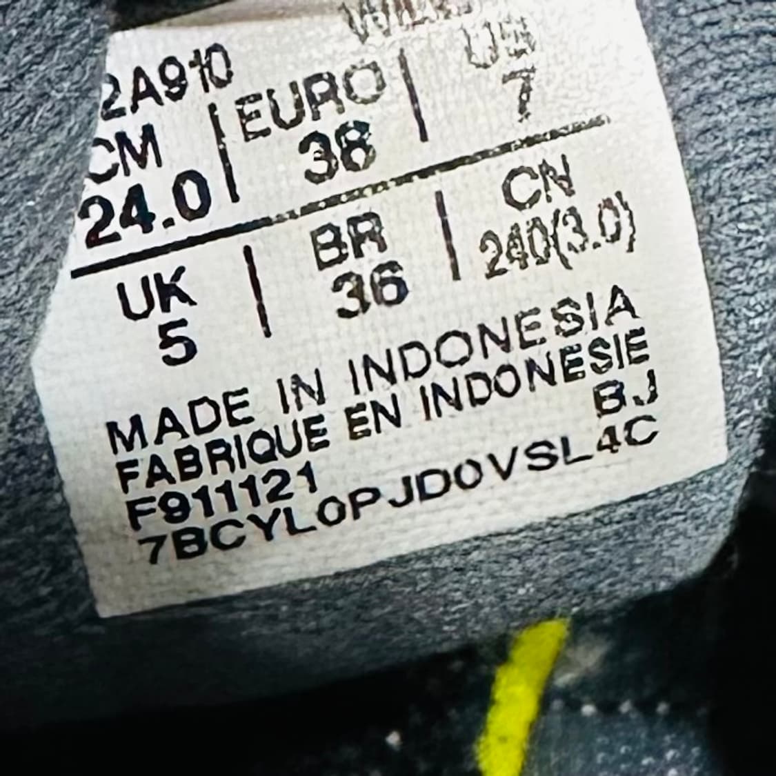 240) 아식스 운동화 여성 여자 신발 젤 컨텐드 그레이 퍼플 상품이미지10