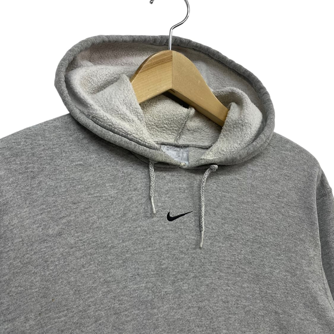 Nike Center Swoosh Logo Hoodie 상품이미지2