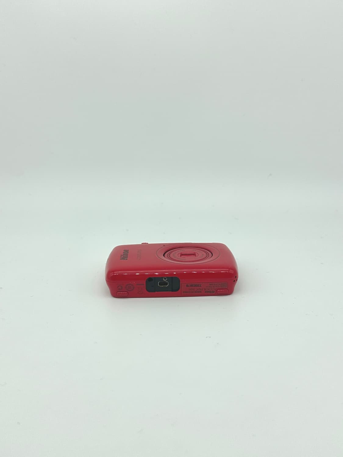 Nikon coolpix s01 레드 상품이미지5