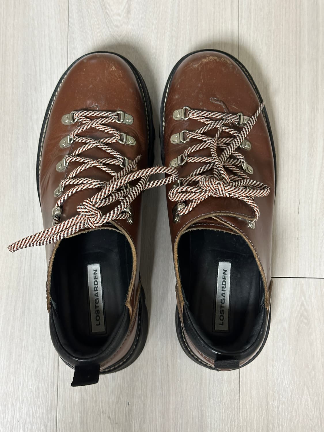 로스트가든 로키 브라운 290 상품이미지1