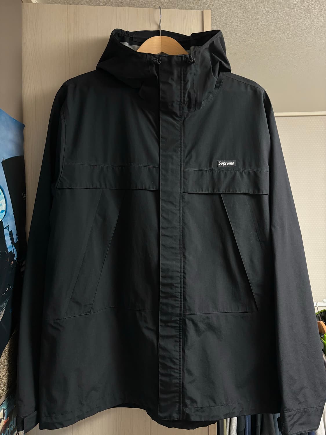Supreme x Chito Dog taped 자켓 XL 상품이미지3