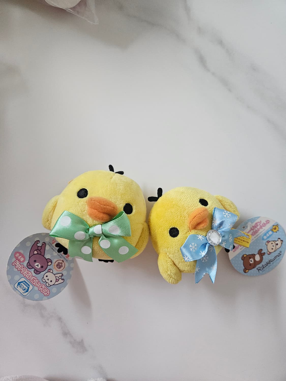 리본 트리오 키이토리 상품이미지1