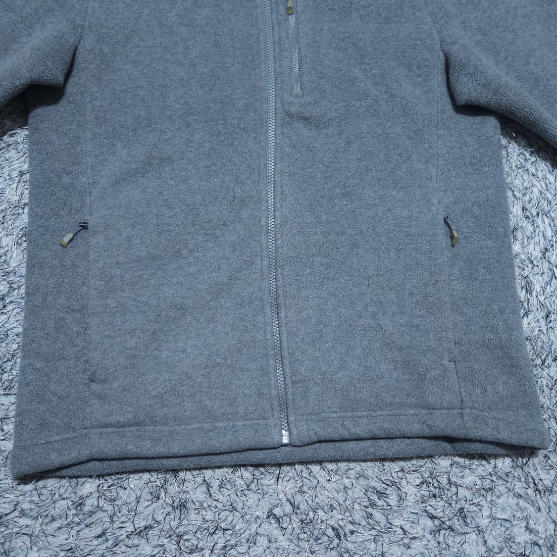 노스페이스) L 남자 플리스자켓 양털집업 / 왕눈이샵 상품이미지5