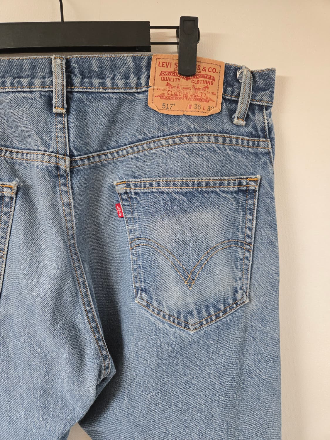 빈티지 리바이스 517 00s(부츠컷) 상품이미지3