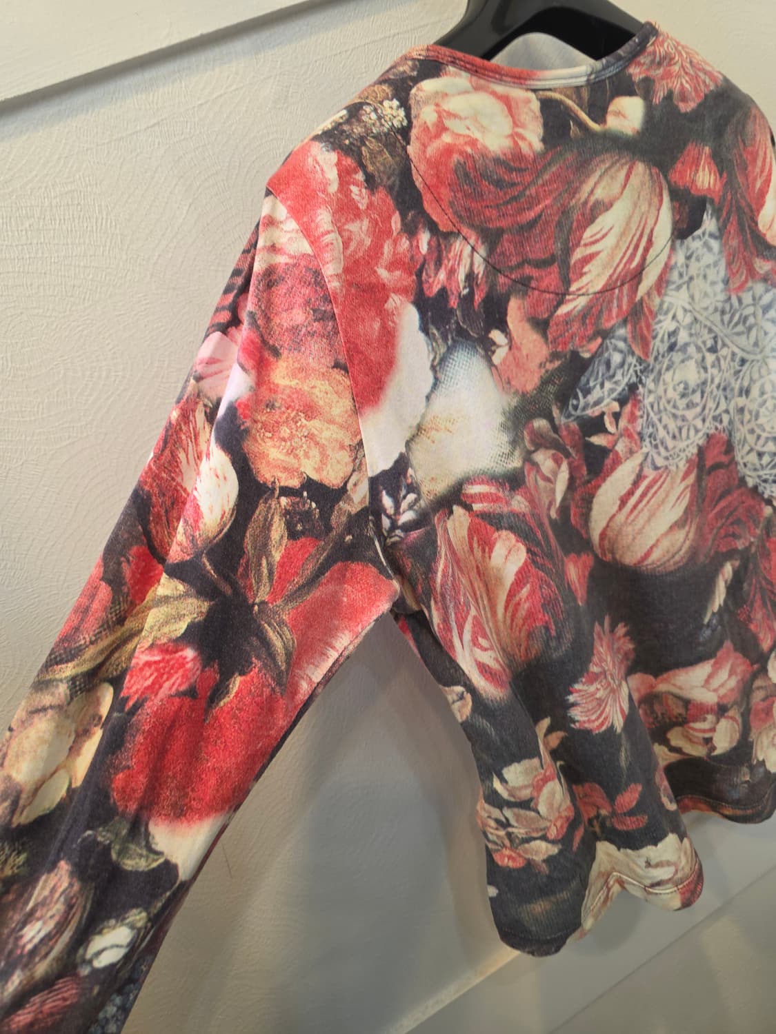 oilily 오일릴리 플라워 패턴 티셔츠 상품이미지5