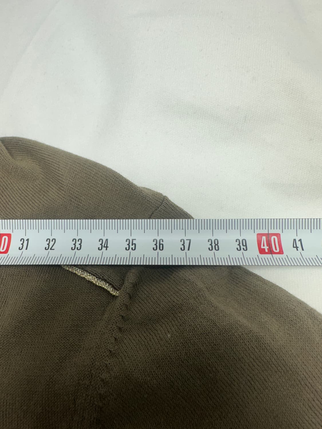 버버리 블루라벨 반팔 후드 집업 상품이미지5