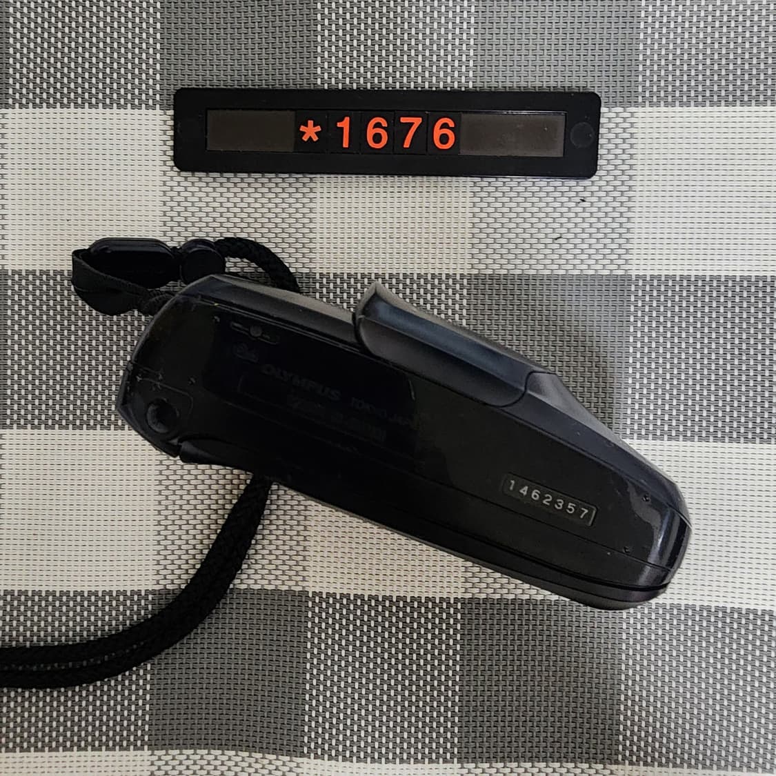 올림푸스 뮤 줌 파노라마 필름카메라 상품이미지5