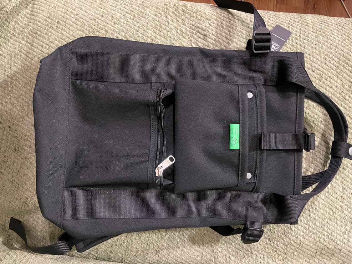 [PORTER] 포터 유니온 럭색 백팩 - 새제품 판매합니다 상품이미지3