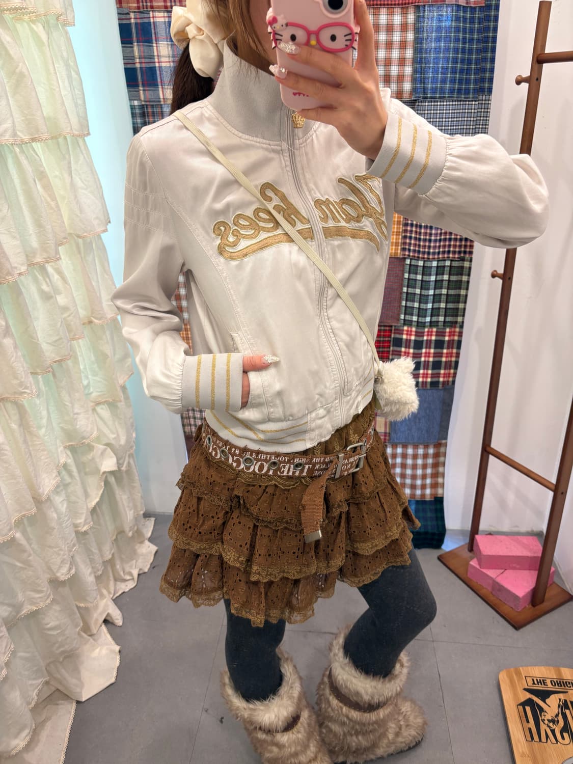 MLB 양키즈 바시티 자켓 상품이미지2