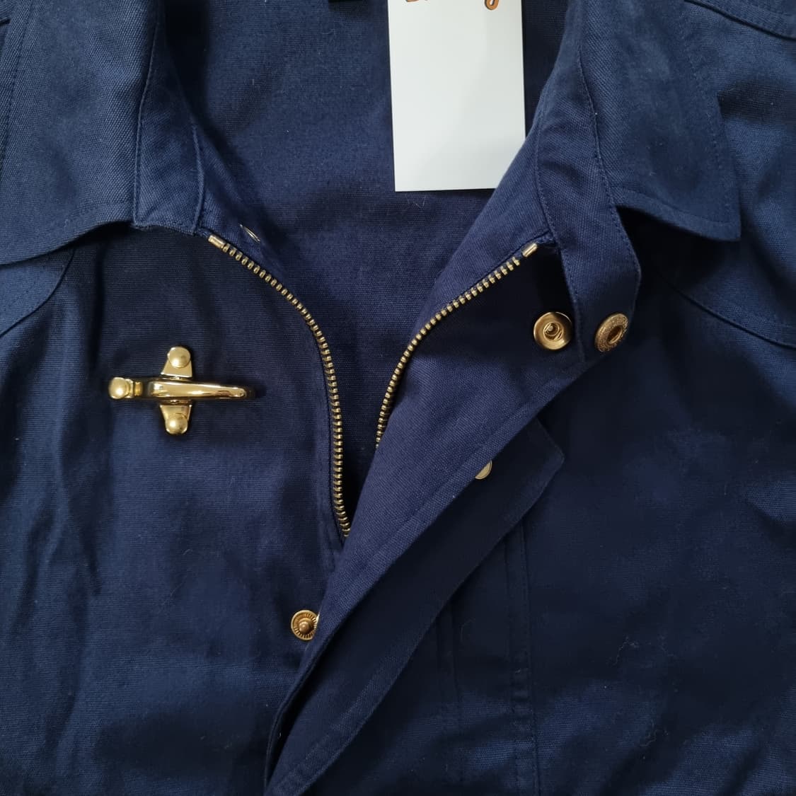 폴로 랄프로렌 파이어맨 크롭 자켓  상품이미지6