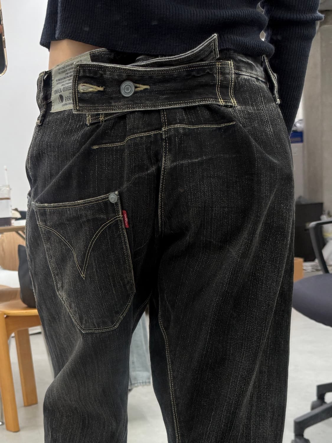 levi's 1999 engineerd jeans 상품이미지1