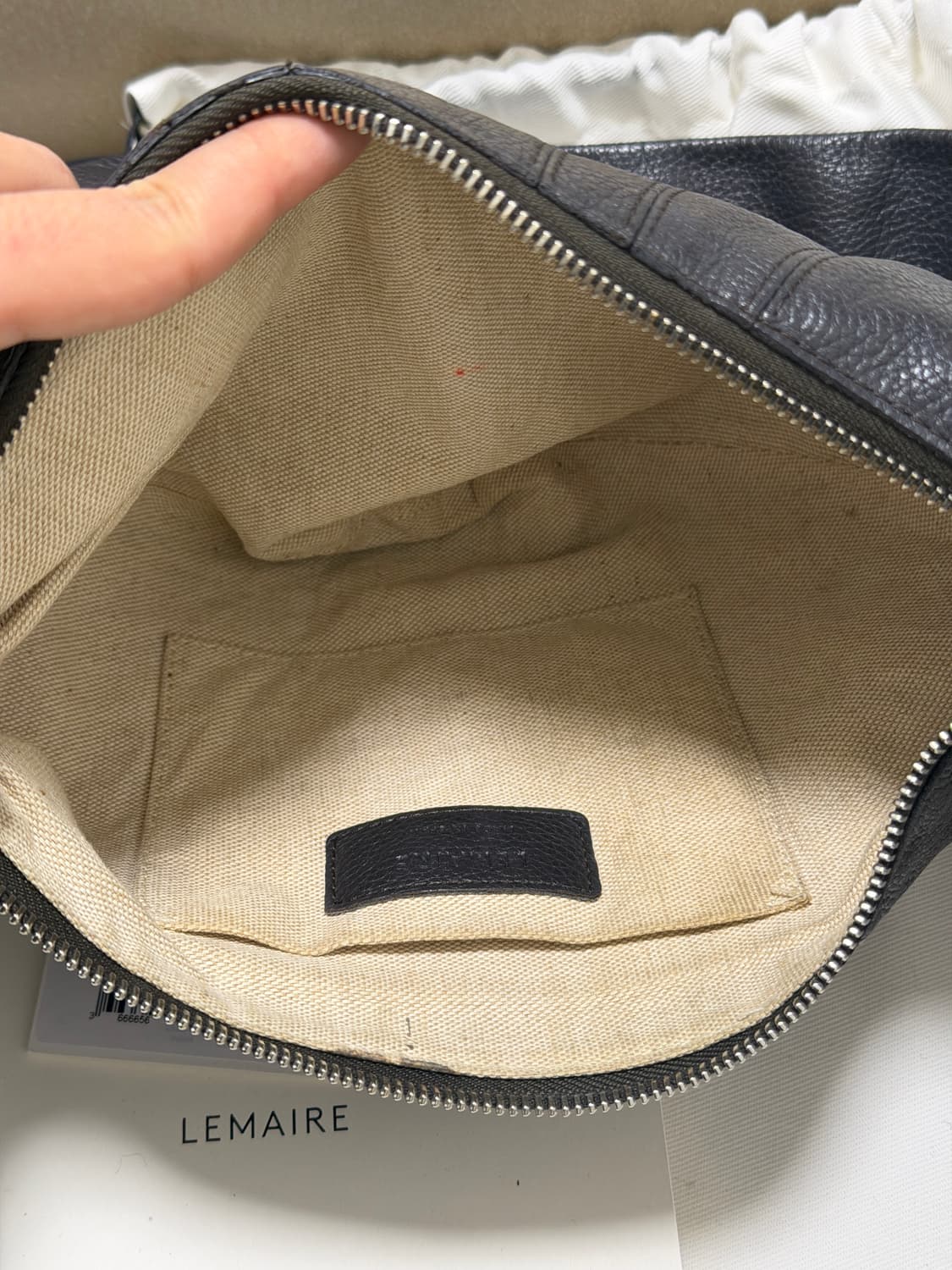 르메르 크루아상 범백 스몰 상품이미지4