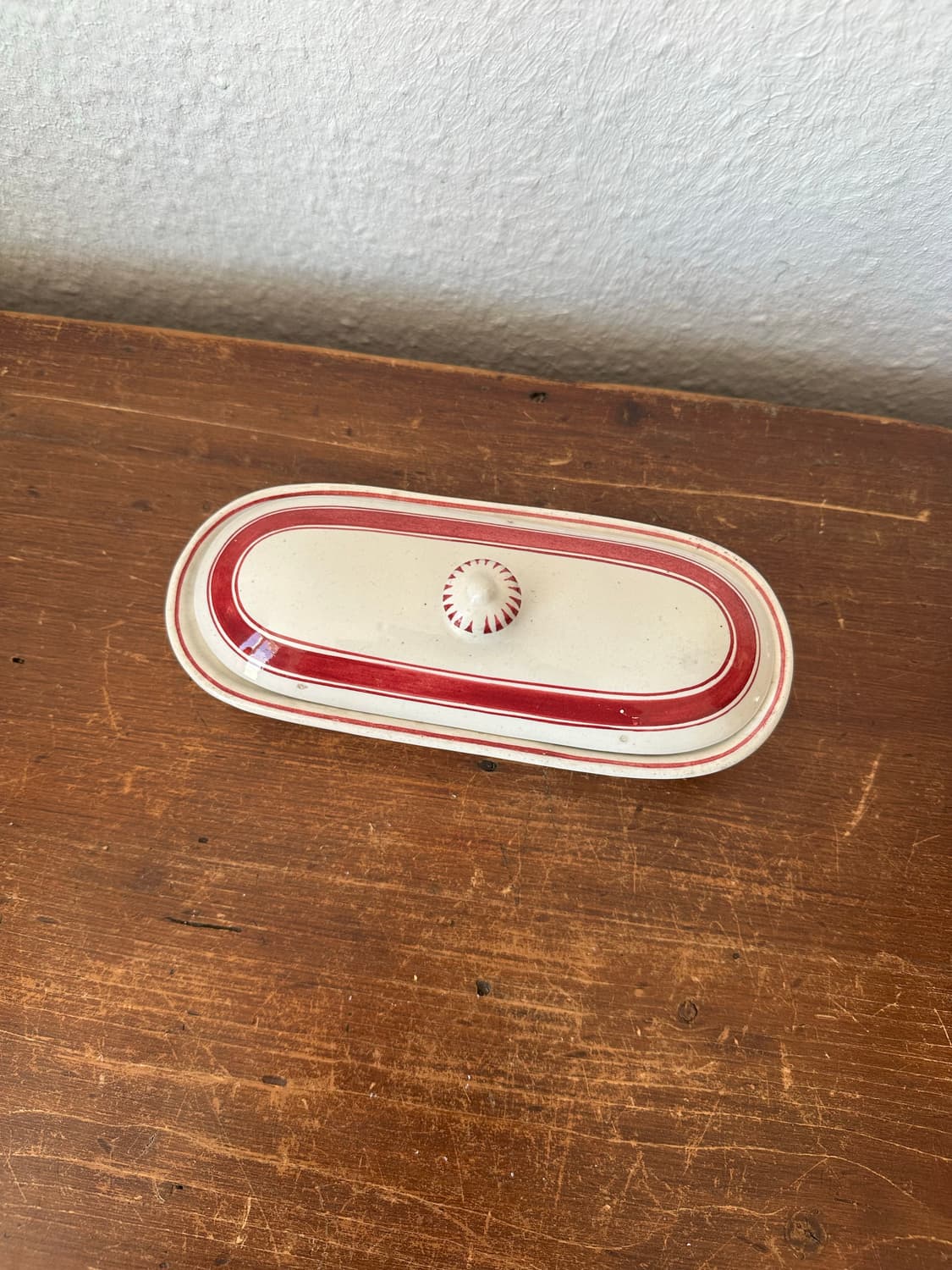 프랑스)빈티지 세라믹 솝 디쉬 상품이미지2