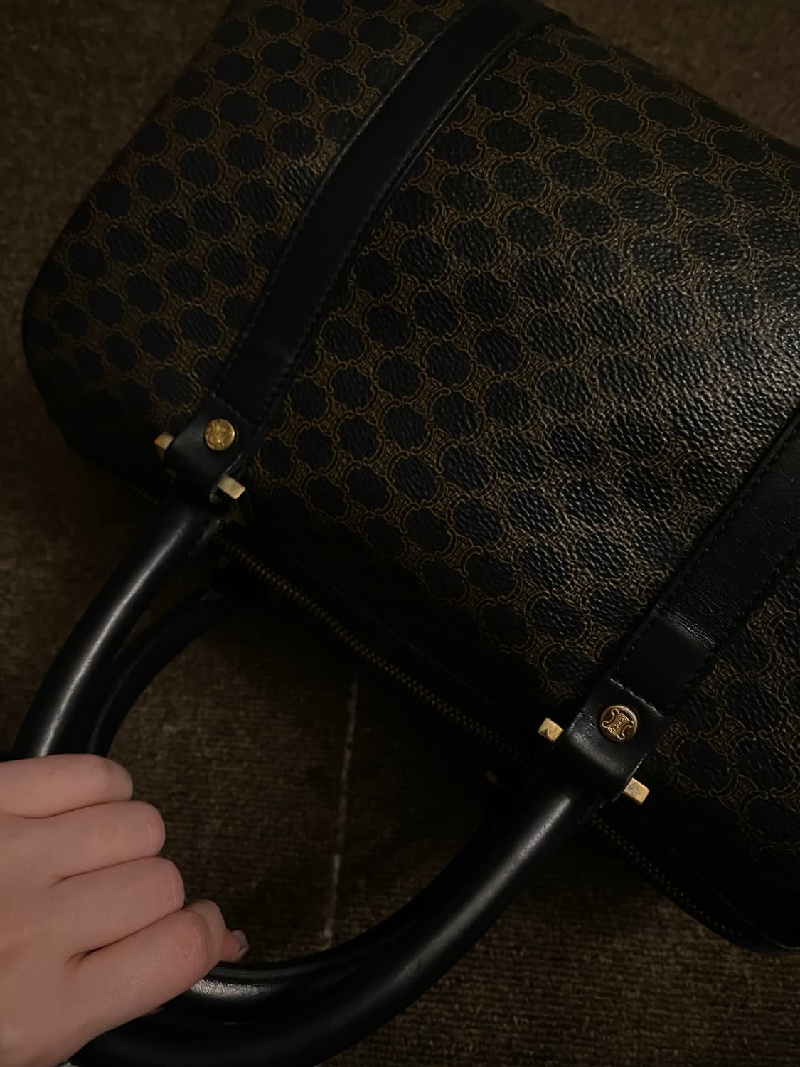 셀린느 보스턴 백 상품이미지8