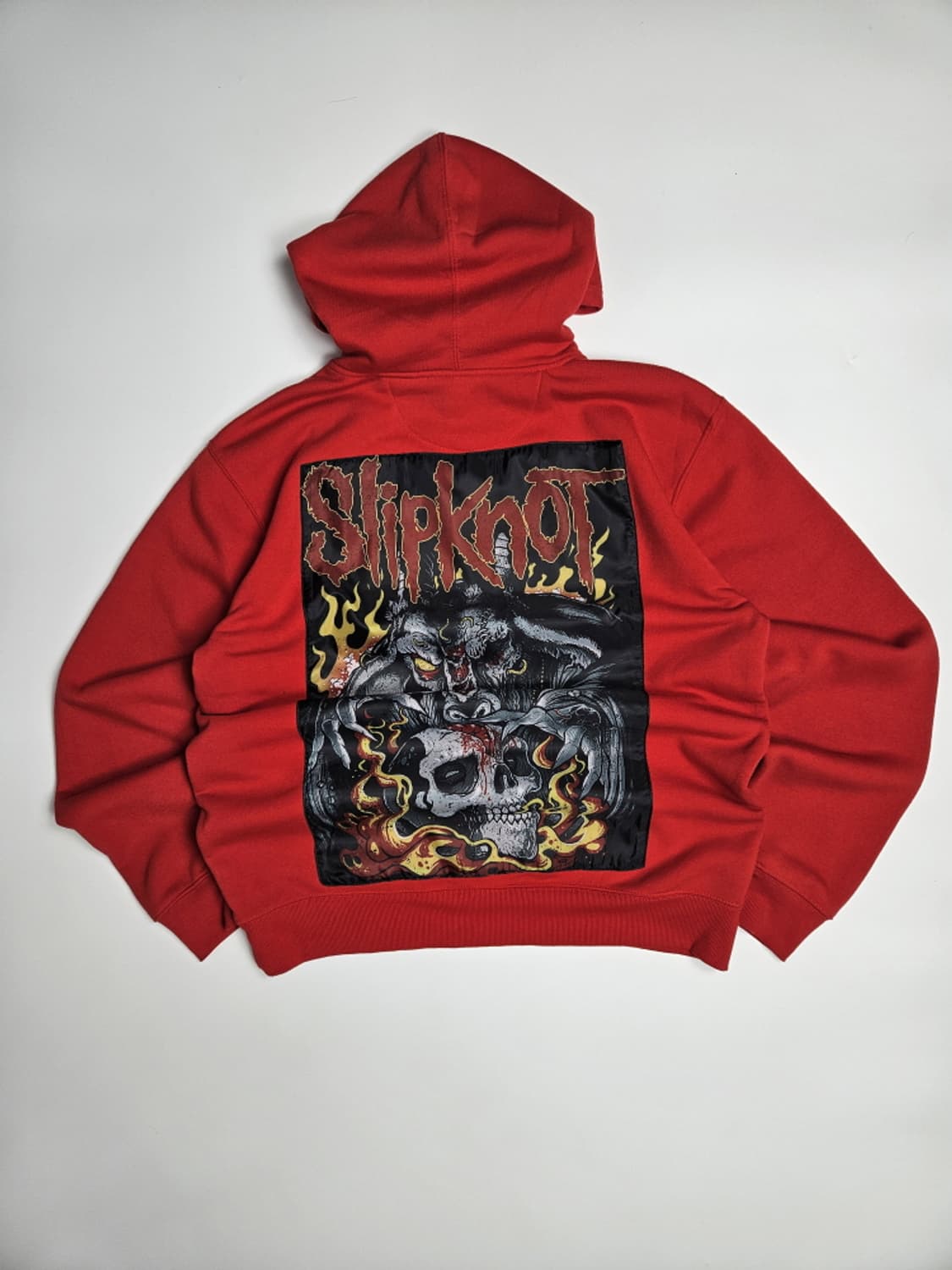 SlipkNOT 커스텀 후드티셔츠 ( XL )/ 9352 상품이미지6