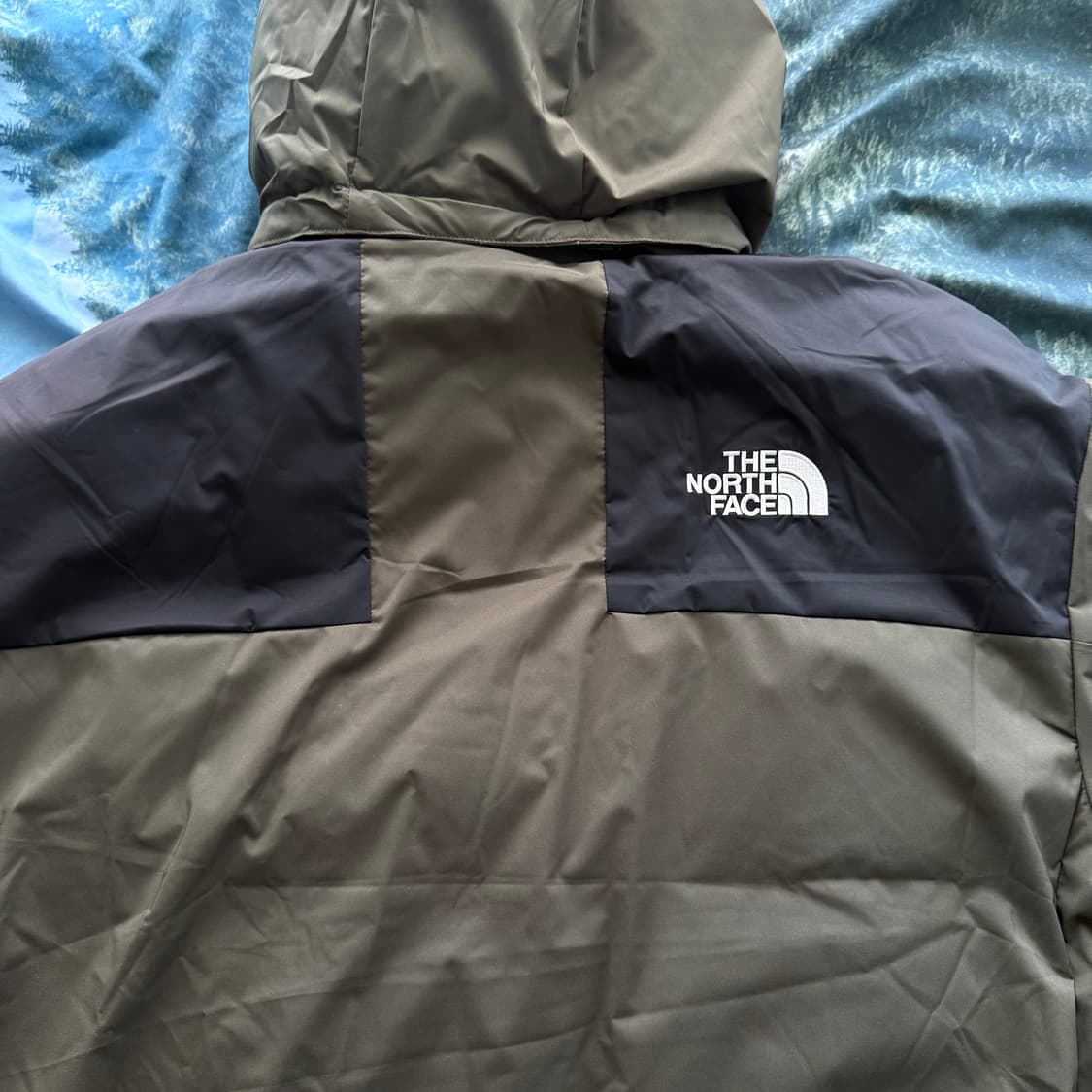NORTHFACE LONG DOWN 상품이미지3
