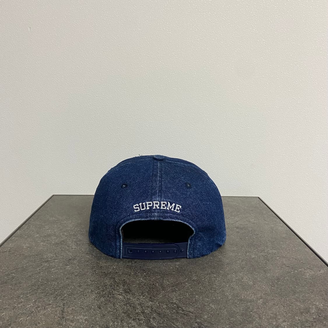 (OS) 슈프림 6패널 볼캡 모자 프렌즈 데님 상품이미지4