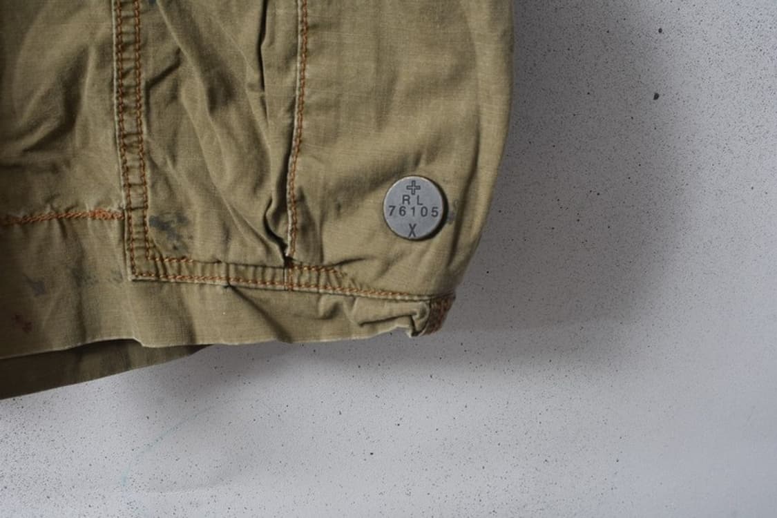 폴로 랄프로렌 컴뱃 쇼츠 반바지 M0304 상품이미지8