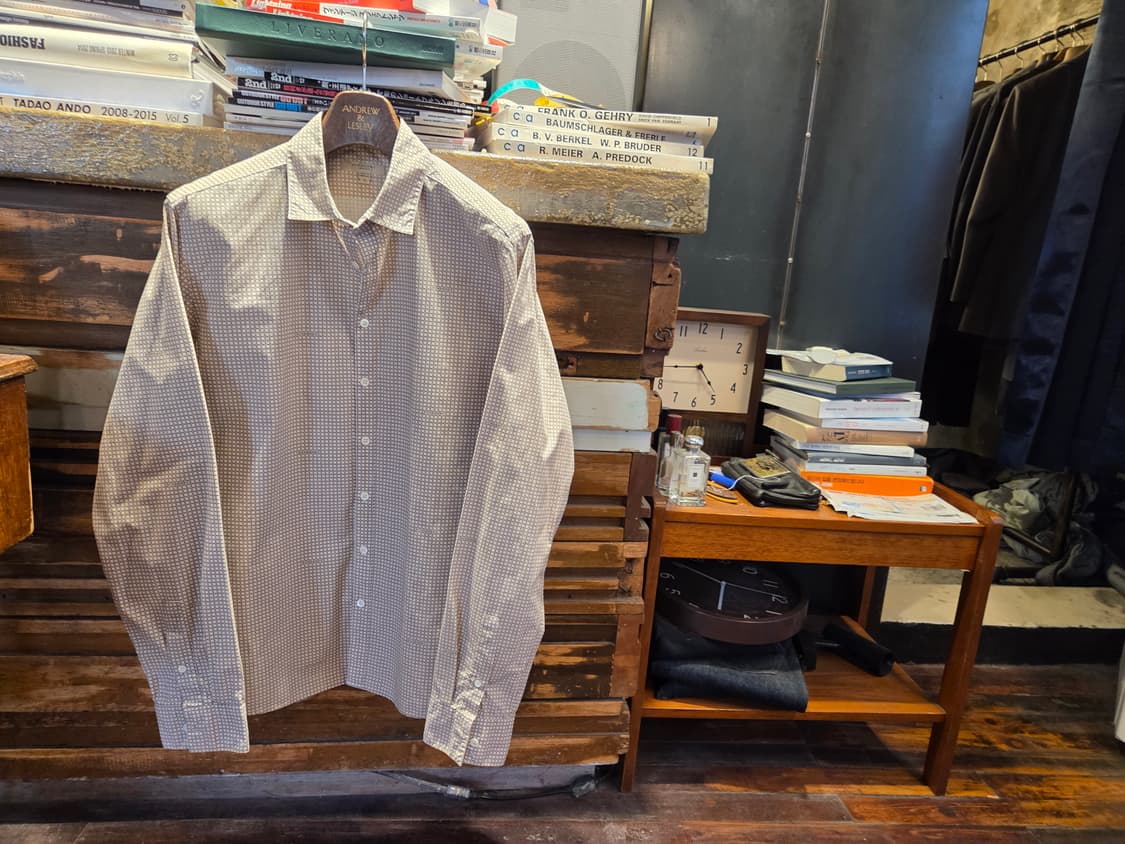 버버리 셔츠 상품이미지9