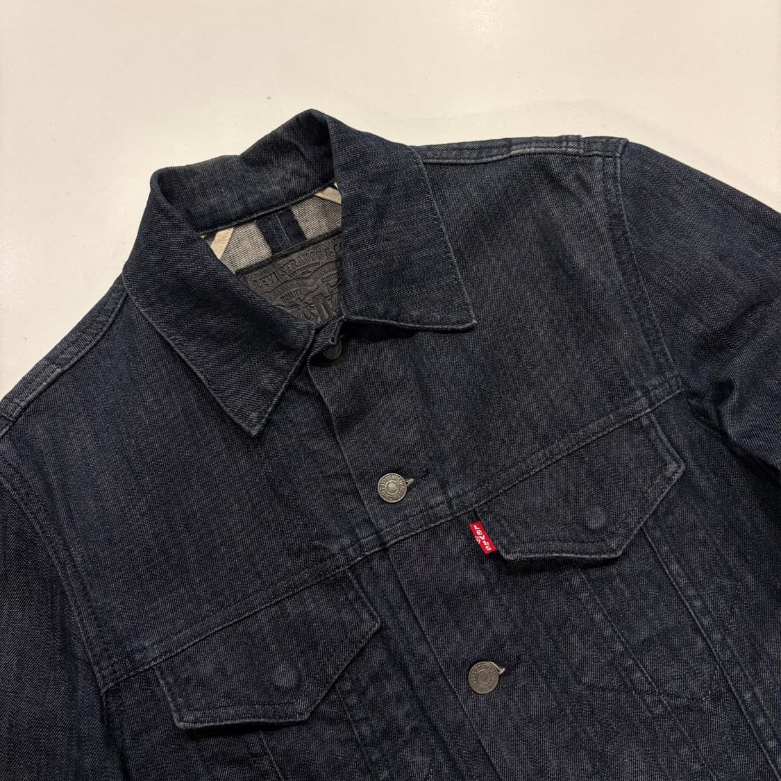 [S] 리바이스 데님 트러커 청자켓 B958 상품이미지3