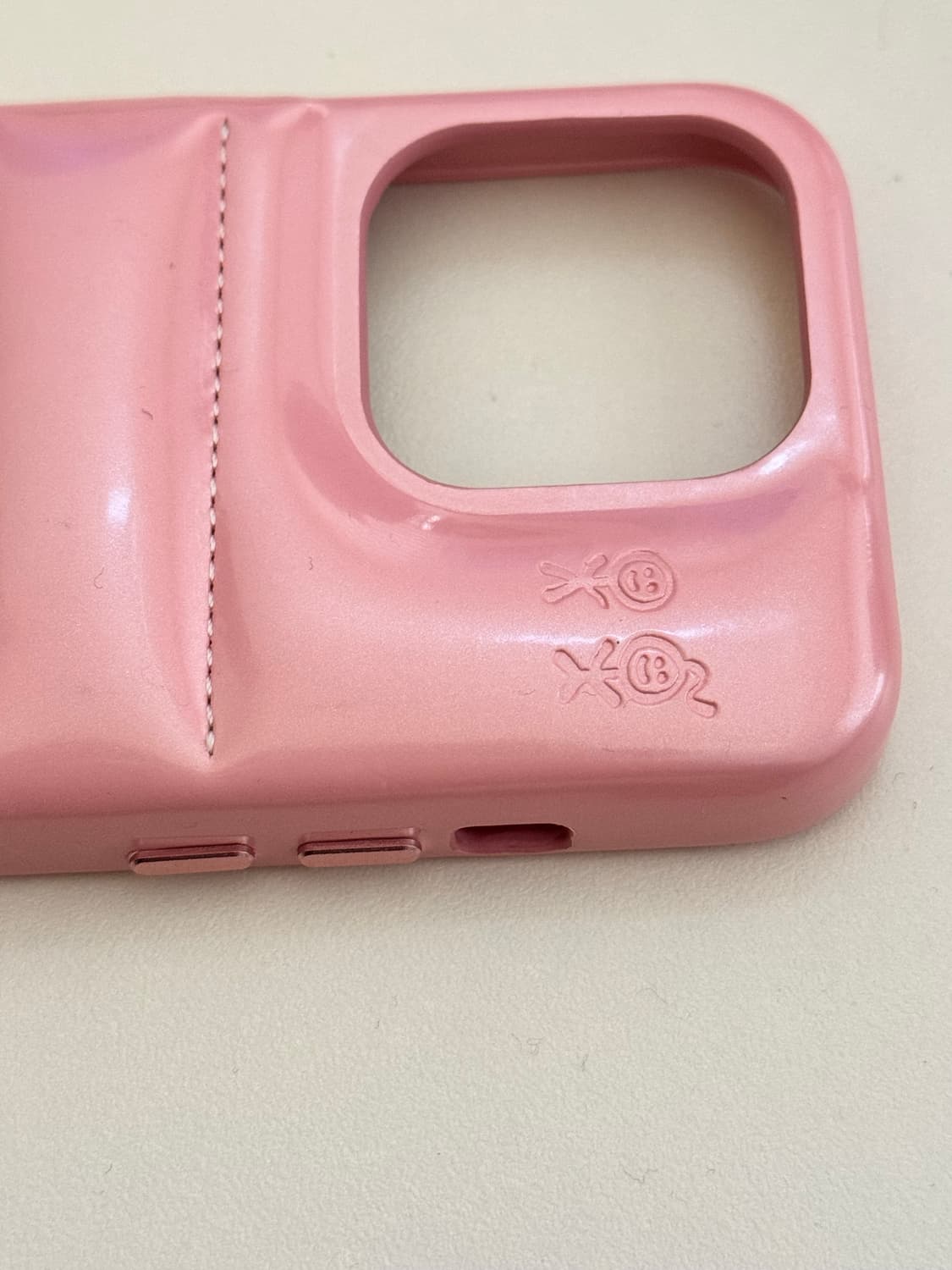 어반소피스티케이션 15 pro 발레리나 푸퍼 케이스 상품이미지3