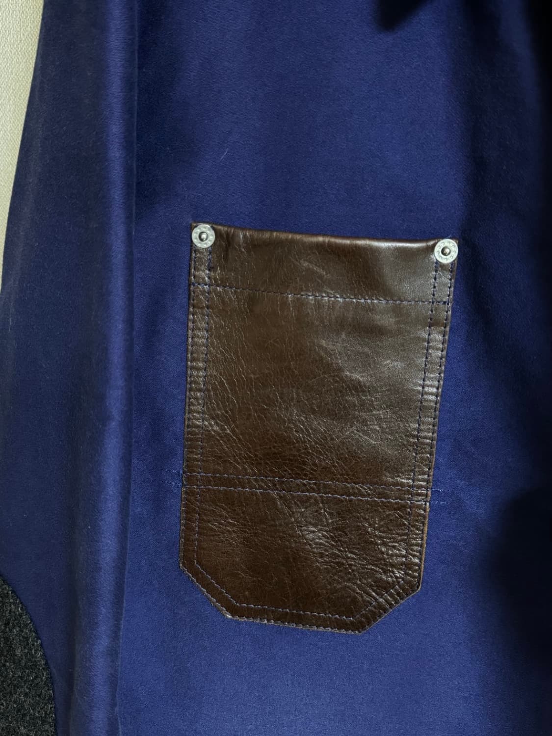 Junya WatanabexHervier Productions 워크자켓 상품이미지6