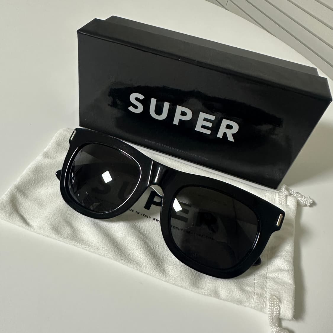 SUPER 선글라스  여성용  상품이미지2