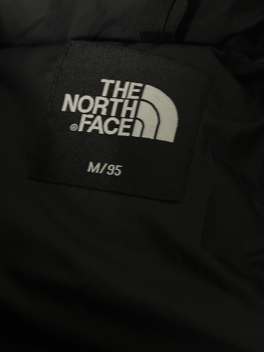 노스페이스 M's 1996 에코 눕시 패딩 m사이즈 상품이미지4