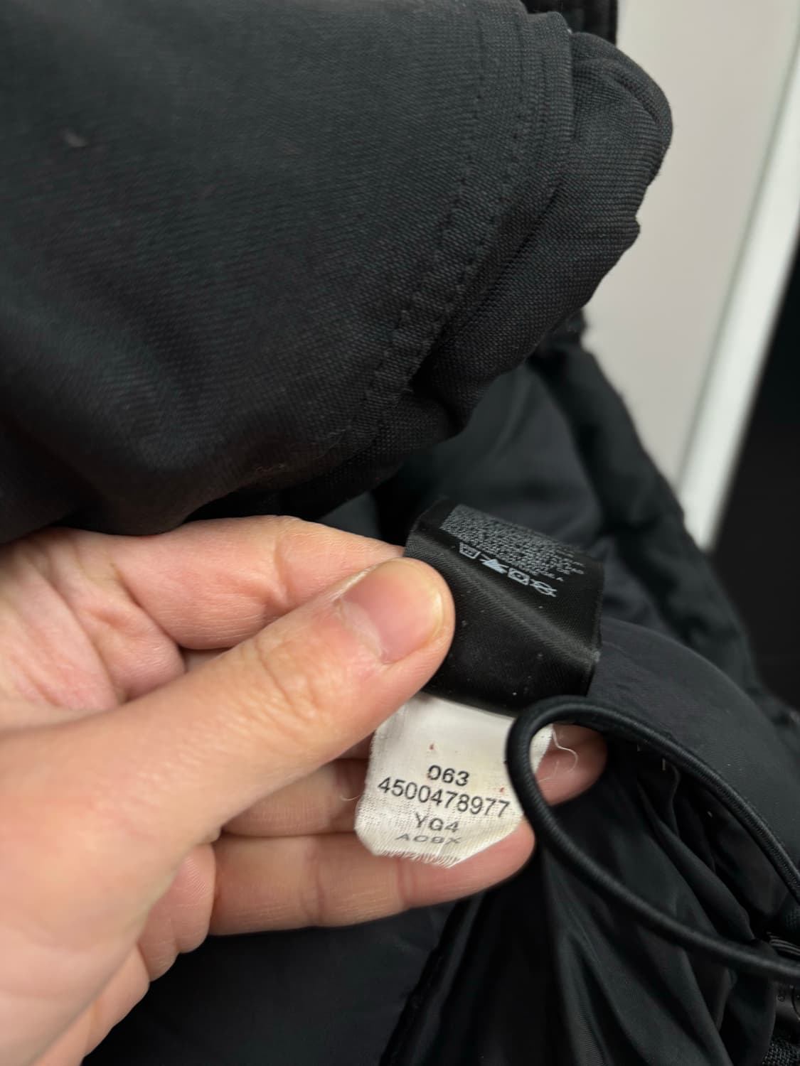 노스페이스 다운패딩 상품이미지8