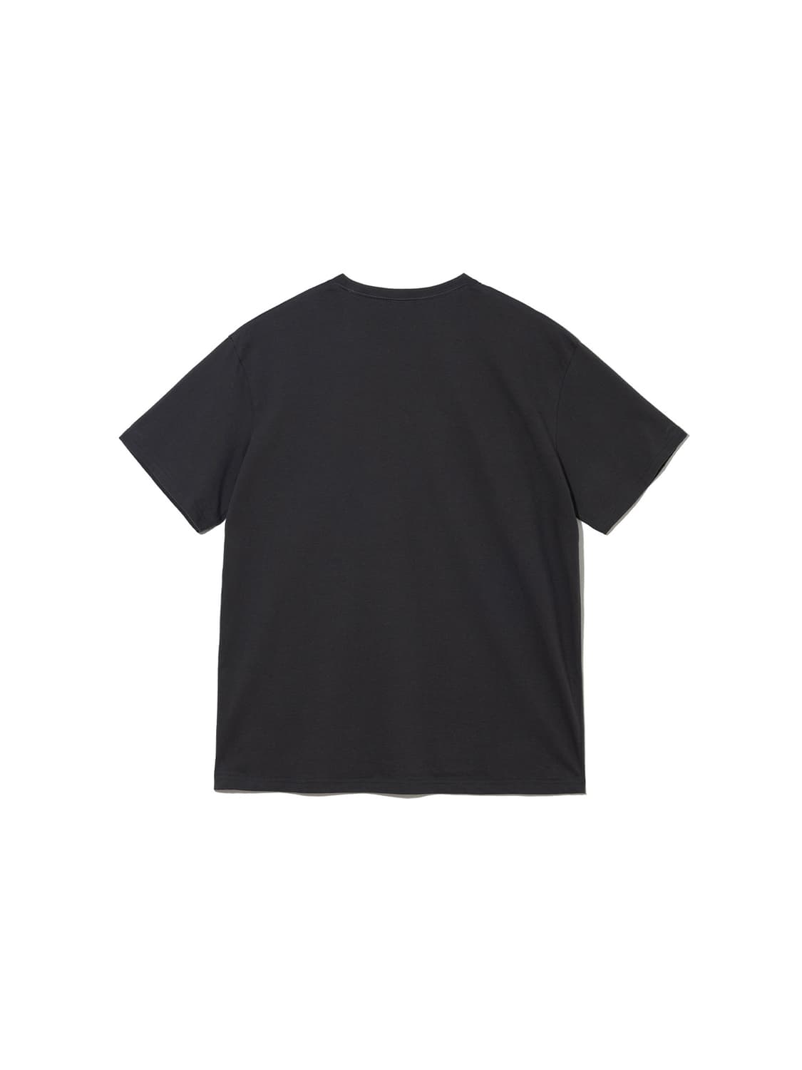 테켓 SHADE TEE CHARCOAL 반팔 상품이미지3