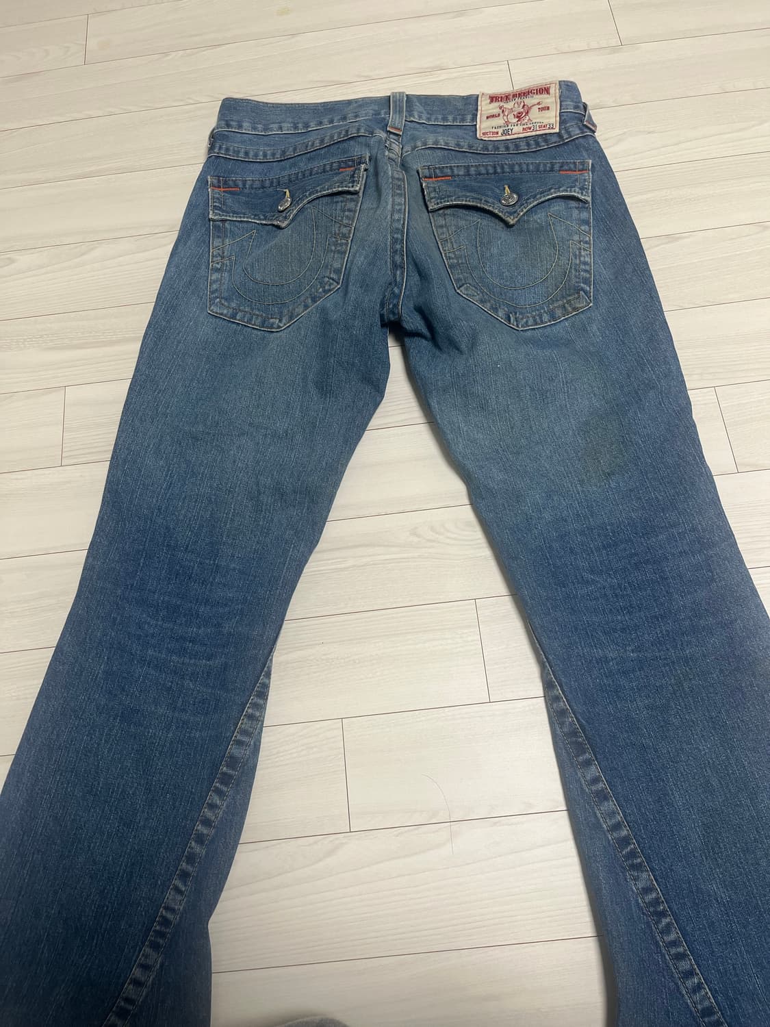 트루릴리젼 플레어진 31 상품이미지5