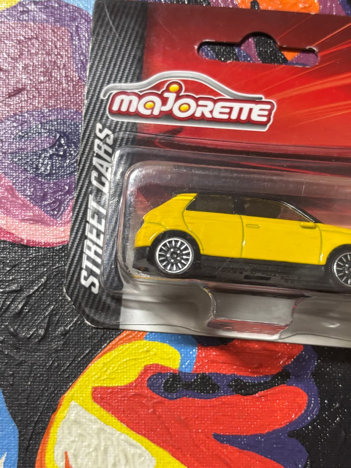 미개봉) 혼다 e 마조렛 다이캐스트 인테리어 소품 상품이미지4