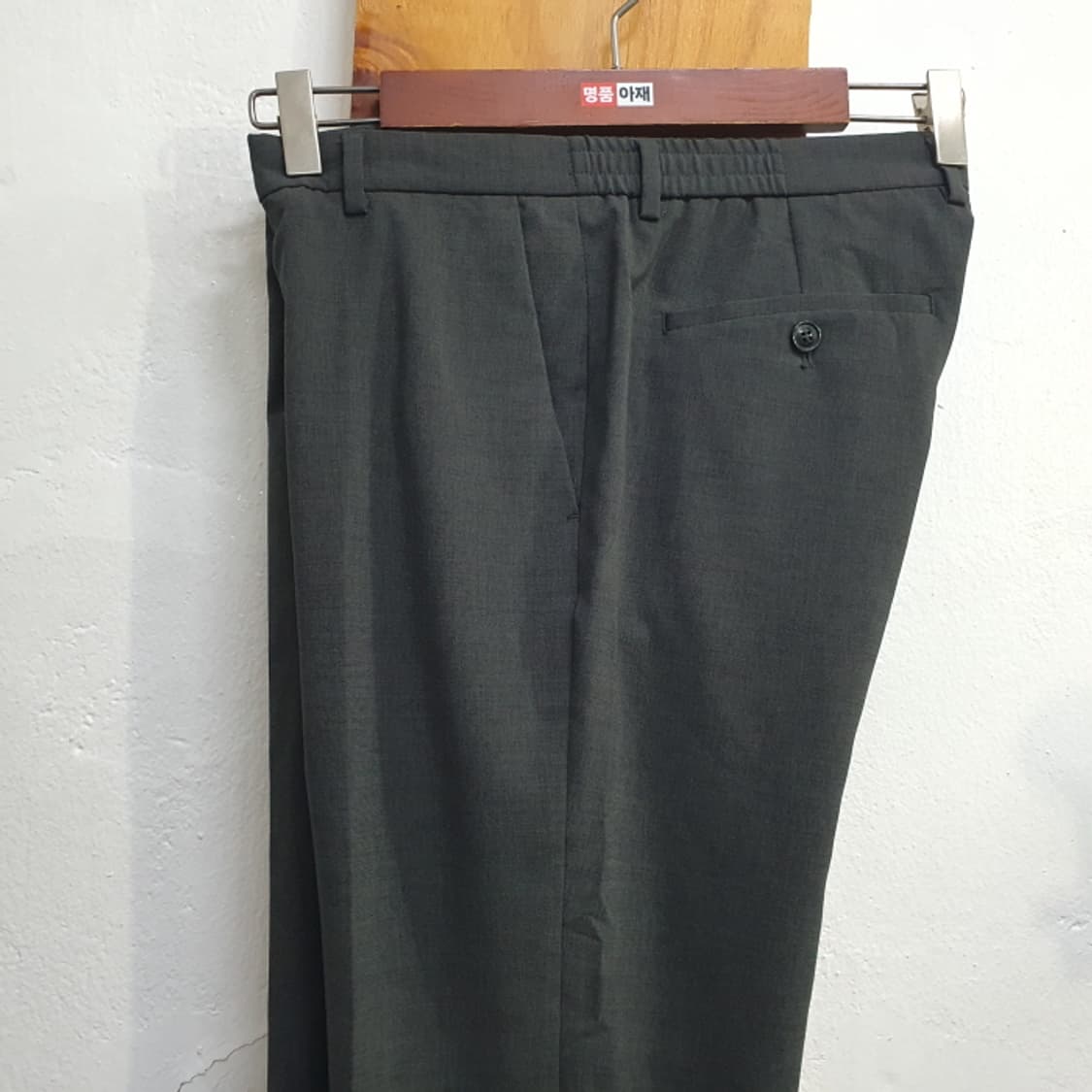 ANDZ 그레이 남자바지(32) 상품이미지3